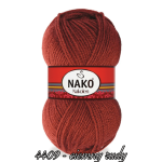 Włóczka Nako NAKOLEN 100g/210m - akryl + wełna - obrazek 26
