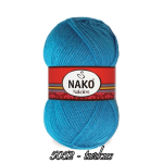 Włóczka Nako NAKOLEN 100g/210m - akryl + wełna - obrazek 48