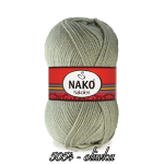 Włóczka Nako NAKOLEN 100g/210m - akryl + wełna - obrazek 59