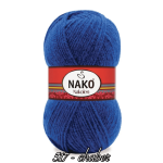 Włóczka Nako NAKOLEN 100g/210m - akryl + wełna - obrazek 50