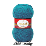Włóczka Nako NAKOLEN 100g/210m - akryl + wełna - obrazek 46