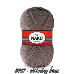 Włóczka Nako NAKOLEN 100g/210m - akryl + wełna - obrazek 12