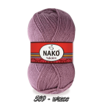 Włóczka Nako NAKOLEN 100g/210m - akryl + wełna - obrazek 35