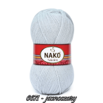 Włóczka Nako NAKOLEN 100g/210m - akryl + wełna - obrazek 61