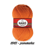 Włóczka Nako NAKOLEN 100g/210m - akryl + wełna - obrazek 16