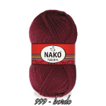 Włóczka Nako NAKOLEN 100g/210m - akryl + wełna - obrazek 23
