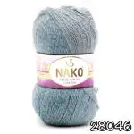 Włóczka Nako Mohair Delicate Colorflow 100g/500m moher+wełna+akryl - obrazek 18
