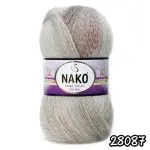 Włóczka Nako Mohair Delicate Colorflow 100g/500m moher+wełna+akryl - obrazek 10