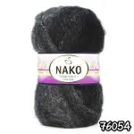 Włóczka Nako Mohair Delicate Colorflow 100g/500m moher+wełna+akryl - obrazek 3