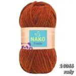 Włóczka Nako PANDA 100g/120m - obrazek 46