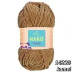 Włóczka Nako PANDA 100g/120m - obrazek 47