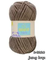 Włóczka Nako PANDA 100g/120m - obrazek 45