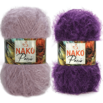 Włóczka Nako PARIS 100g/245m - poliamid