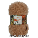 Włóczka Nako PARIS 100g/245m - poliamid - obrazek 8