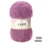 Włóczka Nako PARIS 100g/245m - poliamid - obrazek 24