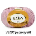 Włóczka Nako Peru 100g/130m alpaka+wełna+akryl - obrazek 8