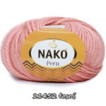 Włóczka Nako Peru 100g/130m alpaka+wełna+akryl - obrazek 7