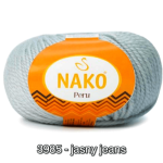 Włóczka Nako Peru 100g/130m alpaka+wełna+akryl - obrazek 13