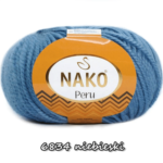 Włóczka Nako Peru 100g/130m alpaka+wełna+akryl - obrazek 13