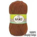 Włóczka Nako REKOR 100g/360m akryl premium - obrazek 11