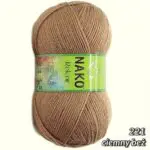 Włóczka Nako REKOR 100g/360m akryl premium - obrazek 7