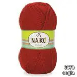 Włóczka Nako REKOR 100g/360m akryl premium - obrazek 20