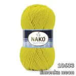 Włóczka Nako SPORT WOOL 100g/120m akryl + wełna - obrazek 18