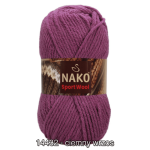 Włóczka Nako SPORT WOOL 100g/120m akryl + wełna - obrazek 55