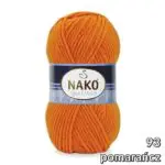 Włóczka Nako SPORT WOOL 100g/120m akryl + wełna - obrazek 10