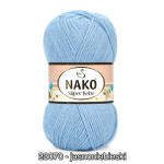 Włóczka Nako SUPER BEBE 50g/180m - akryl - obrazek 30