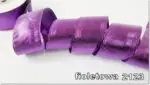 Wstążka METALIZOWANA 6mm KRĄŻEK 22m