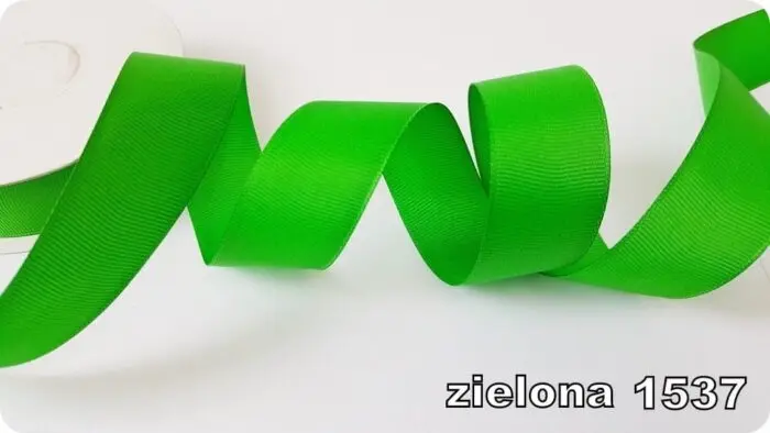 Wstążka taśma RYPSOWA 12mm NA METRY