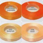 Wstążka SATYNOWA 12mm - obrazek 5