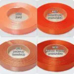 Wstążka SATYNOWA 12mm - obrazek 6