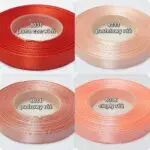 Wstążka SATYNOWA 12mm - obrazek 7