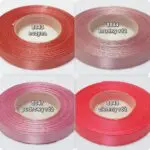 Wstążka SATYNOWA 12mm - obrazek 9