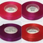 Wstążka SATYNOWA 12mm - obrazek 10