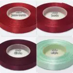 Wstążka SATYNOWA 12mm - obrazek 11