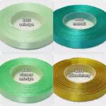 Wstążka SATYNOWA 12mm - obrazek 12