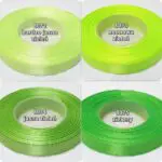 Wstążka SATYNOWA 12mm - obrazek 13