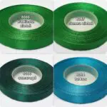 Wstążka SATYNOWA 12mm - obrazek 15