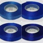 Wstążka SATYNOWA 12mm - obrazek 17