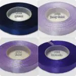 Wstążka SATYNOWA 12mm - obrazek 18