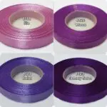 Wstążka SATYNOWA 12mm - obrazek 19