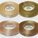 Wstążka SATYNOWA 12mm - obrazek 20