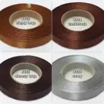 Wstążka SATYNOWA 12mm - obrazek 21