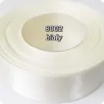 Wstążka SATYNOWA 25mm - obrazek 2