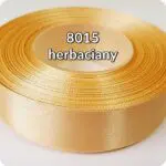 Wstążka SATYNOWA 25mm - obrazek 12