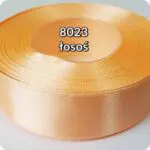 Wstążka SATYNOWA 25mm - obrazek 17