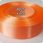 Wstążka SATYNOWA 25mm - obrazek 18